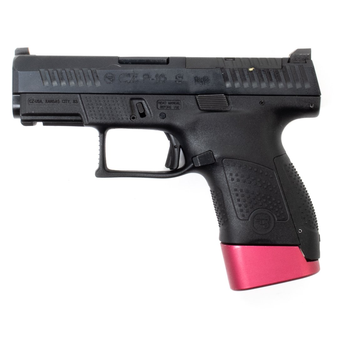 CZ P-10 S